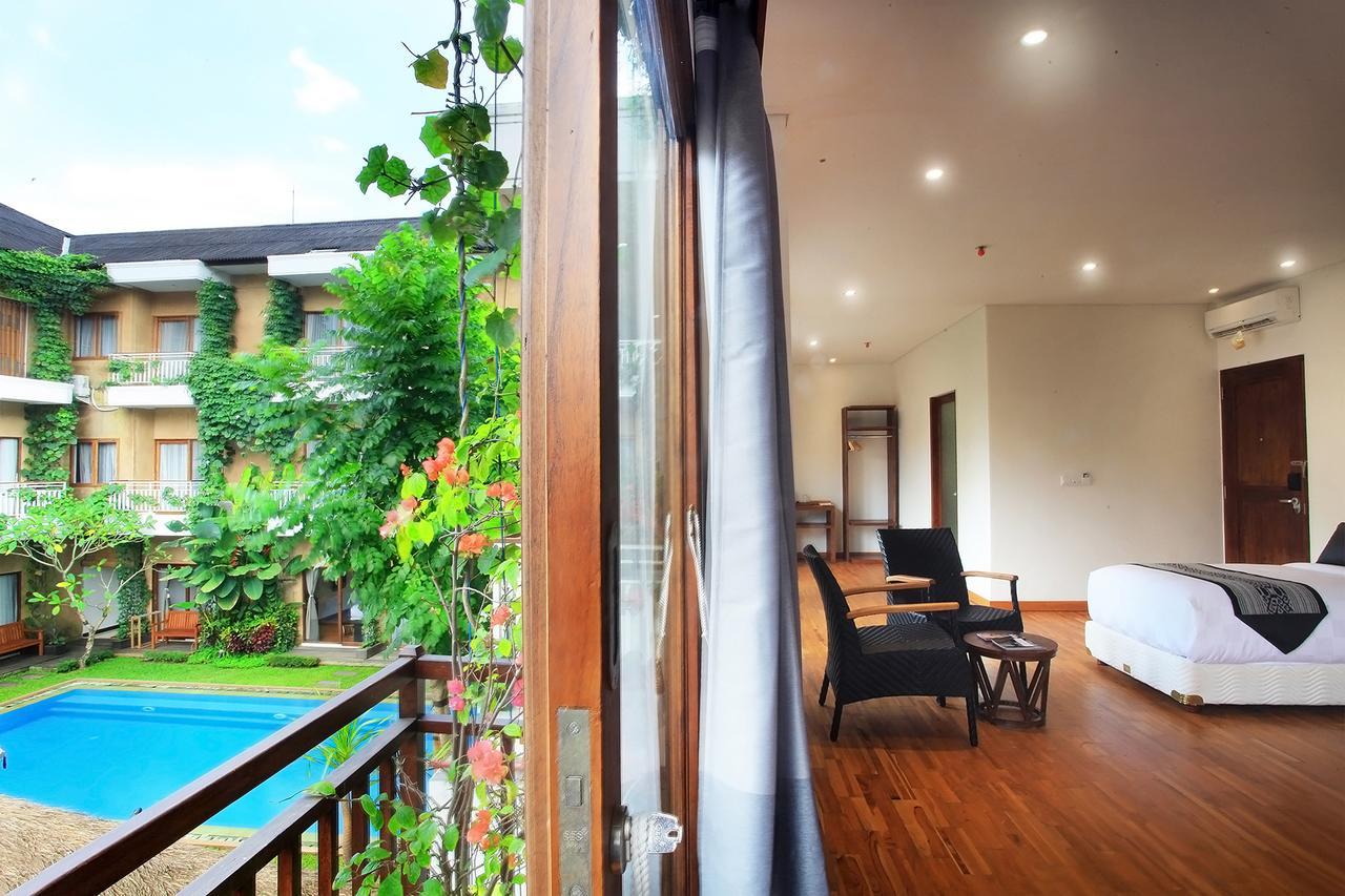 Hotel Puriartha Ubud - Chse Certified Экстерьер фото