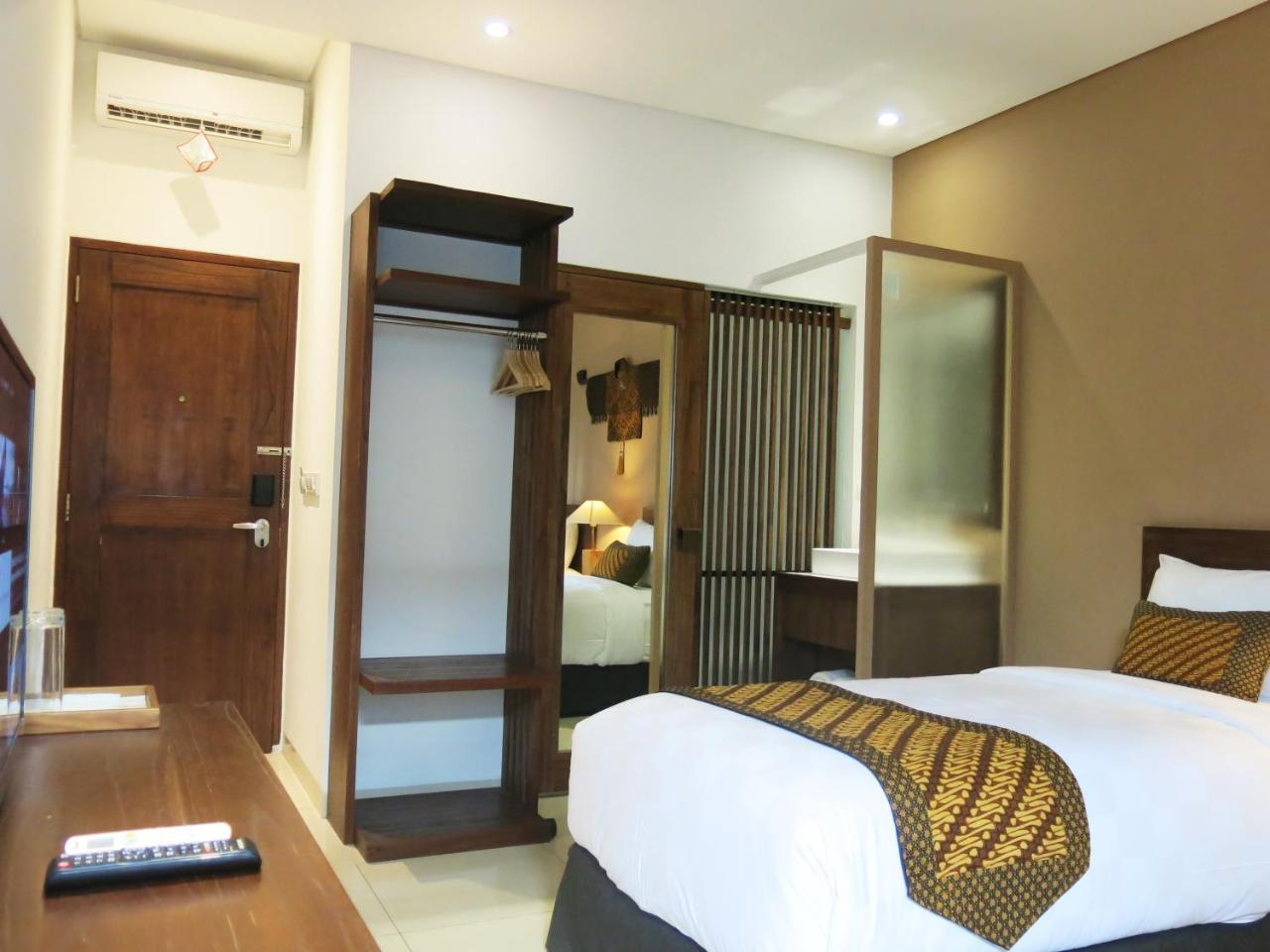 Hotel Puriartha Ubud - Chse Certified Экстерьер фото