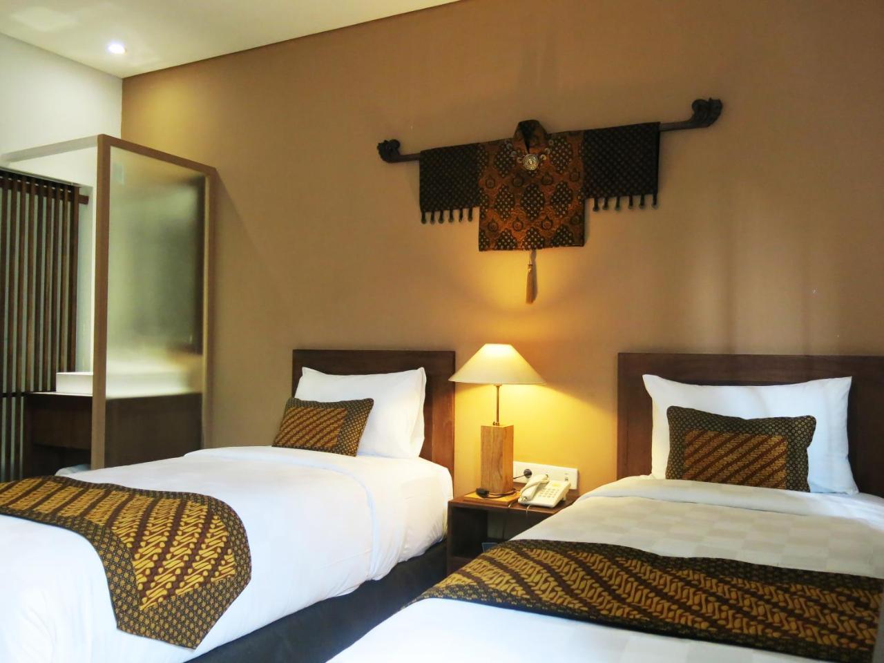 Hotel Puriartha Ubud - Chse Certified Экстерьер фото